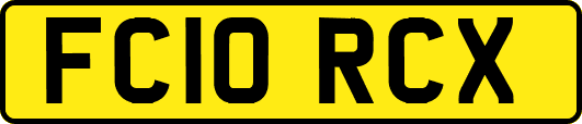 FC10RCX