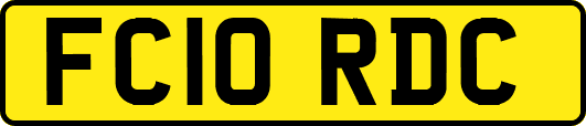 FC10RDC