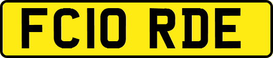 FC10RDE