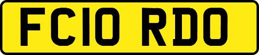 FC10RDO