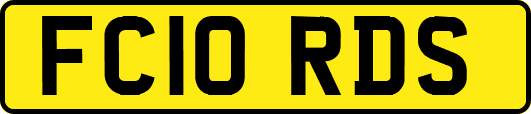 FC10RDS