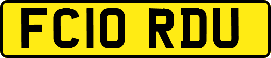 FC10RDU