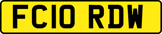 FC10RDW