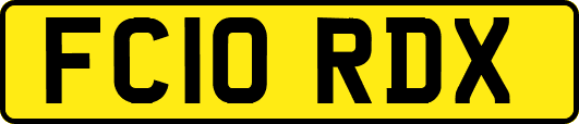 FC10RDX