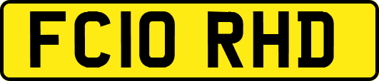 FC10RHD