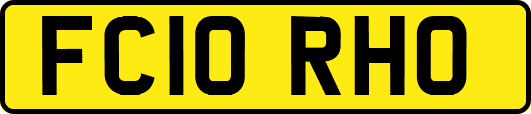 FC10RHO
