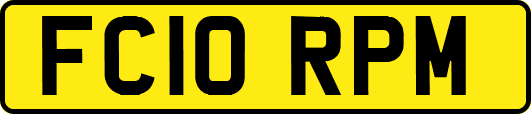 FC10RPM