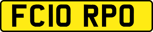 FC10RPO