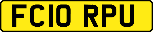 FC10RPU