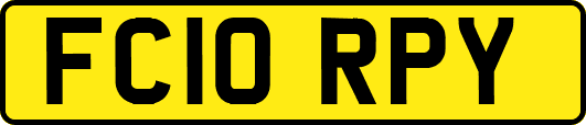 FC10RPY