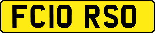 FC10RSO