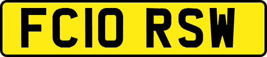 FC10RSW