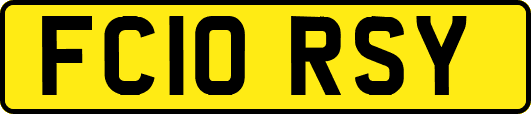 FC10RSY