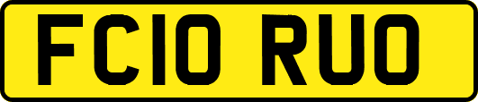 FC10RUO