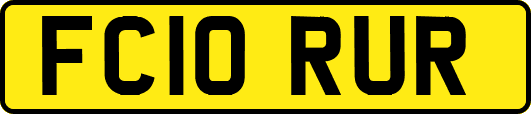 FC10RUR