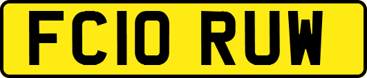 FC10RUW