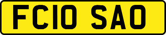 FC10SAO