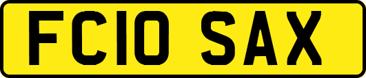 FC10SAX