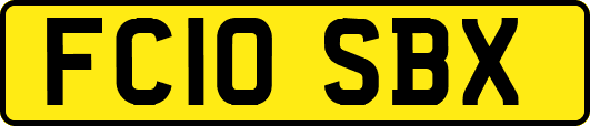 FC10SBX