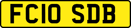FC10SDB