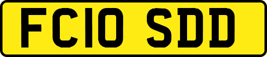 FC10SDD