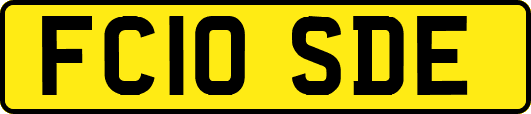 FC10SDE