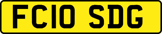 FC10SDG