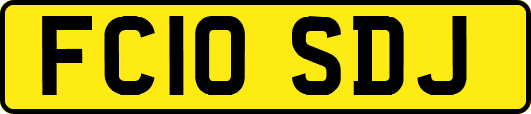 FC10SDJ