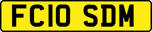 FC10SDM