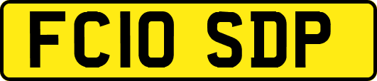 FC10SDP
