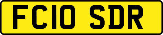 FC10SDR