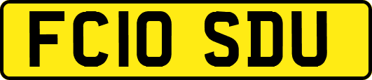 FC10SDU