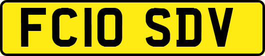 FC10SDV