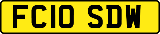 FC10SDW