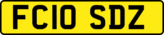 FC10SDZ