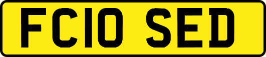 FC10SED