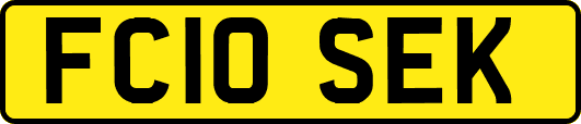 FC10SEK