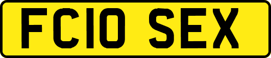 FC10SEX