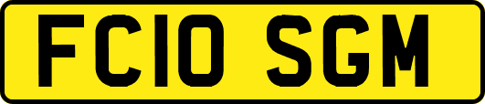 FC10SGM