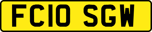 FC10SGW