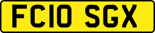FC10SGX