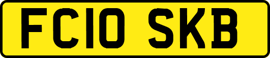 FC10SKB