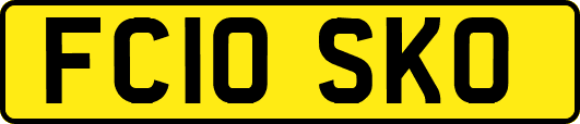 FC10SKO
