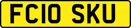 FC10SKU