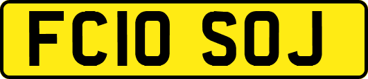 FC10SOJ