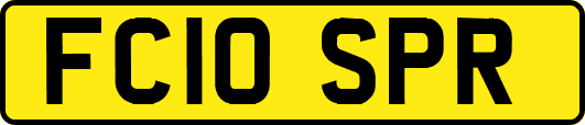 FC10SPR