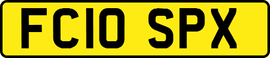 FC10SPX