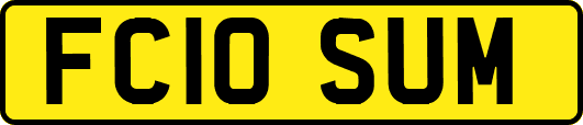 FC10SUM