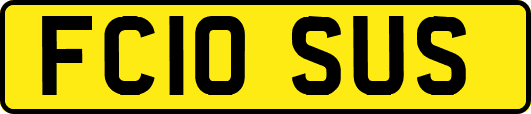 FC10SUS