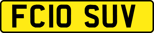 FC10SUV